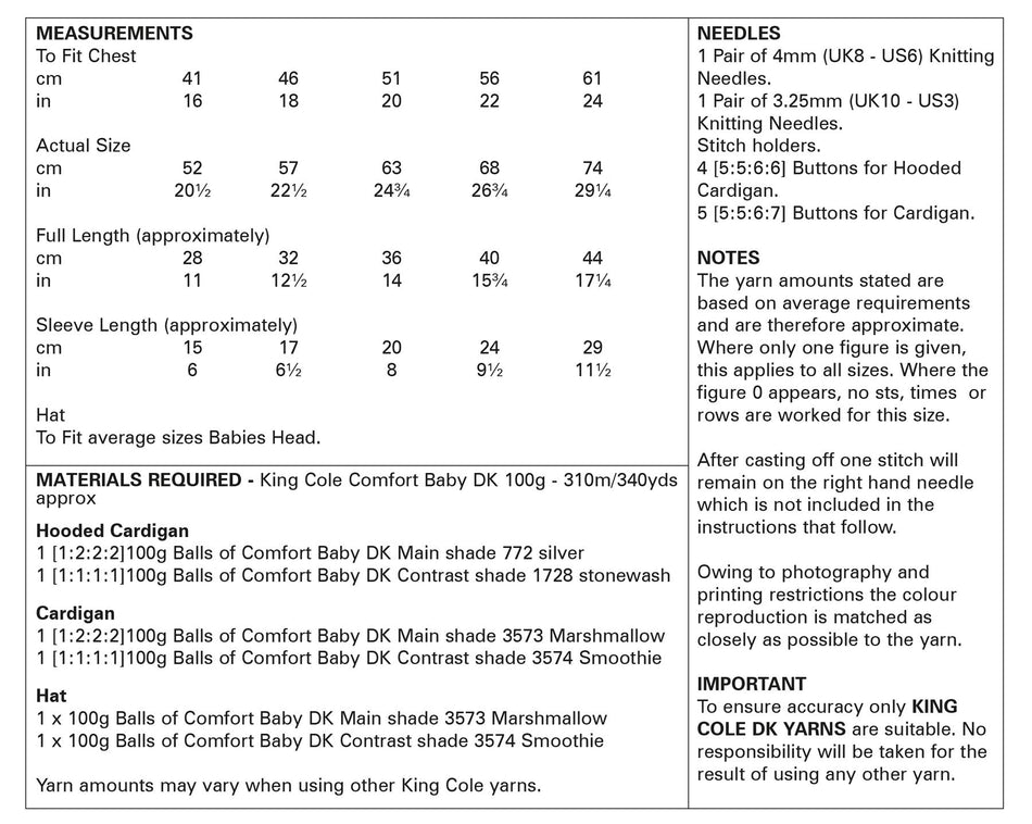 6001 Pattern