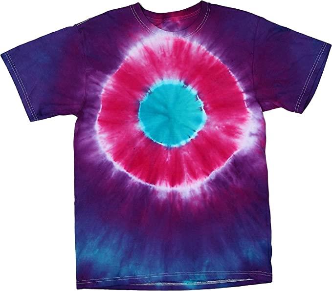 One Step 3 Colour Paradise Punch Tie-Dye Kit - Set of 28