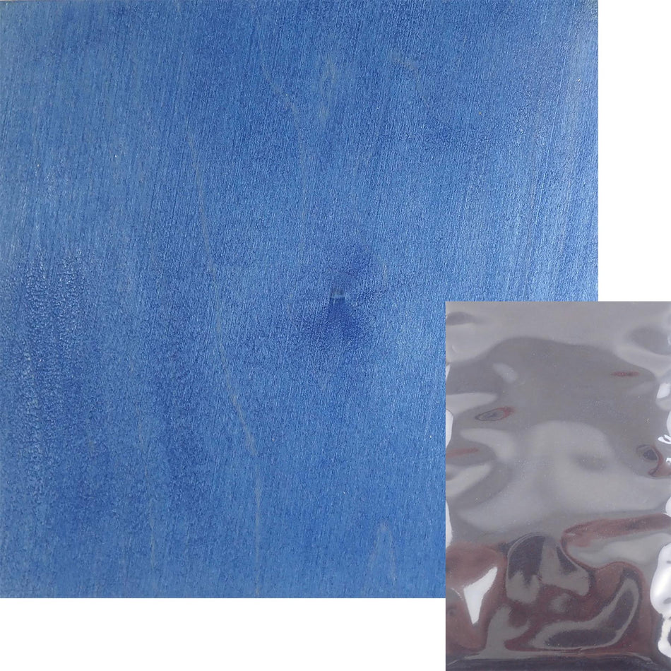 Slate Blue Water Soluble Aniline Wood Dye Powder - 1oz, 28g