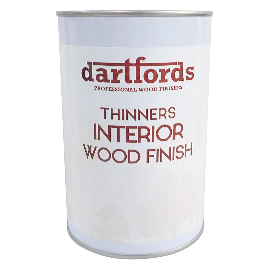 Interior Wood Finish Thinners