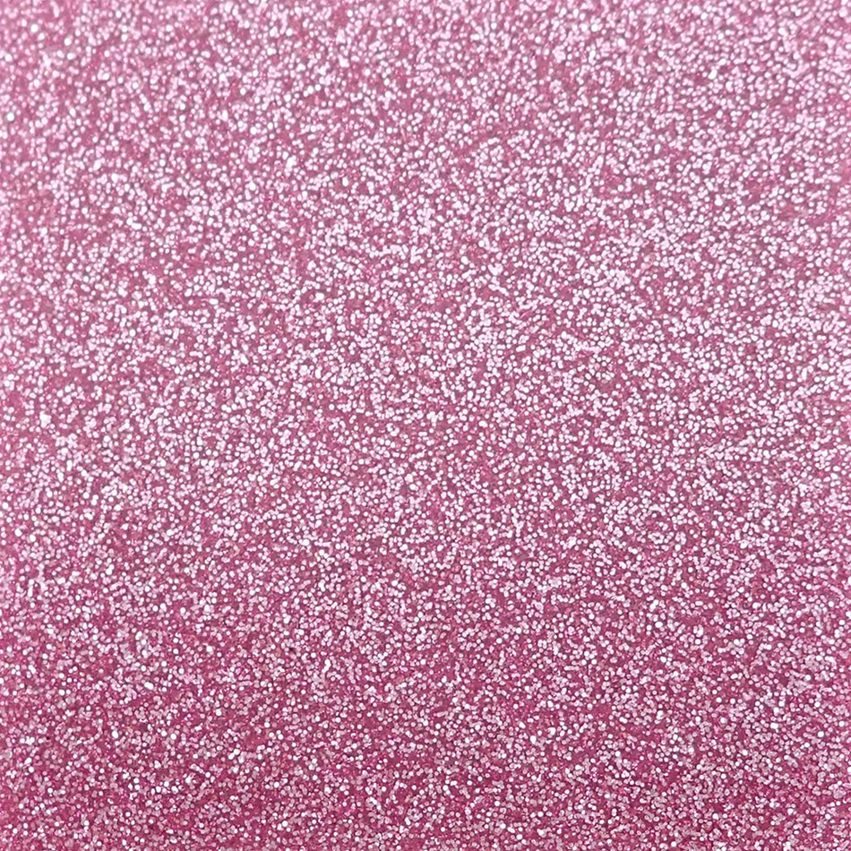 Pink Glitter Cast Acrylic Sheet (3mm thick)