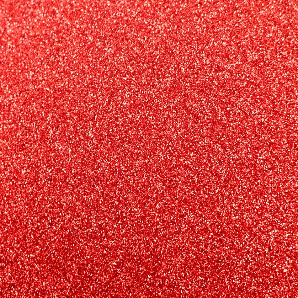 Rich Red Glitter Flake - 100g 0.008