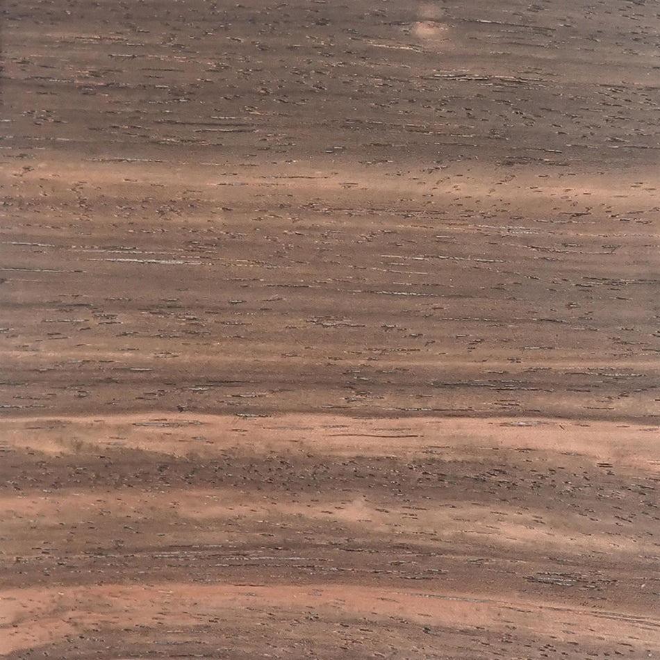 Ebony Fleece Backed Natural Wood Veneer - 300x200x0.25mm