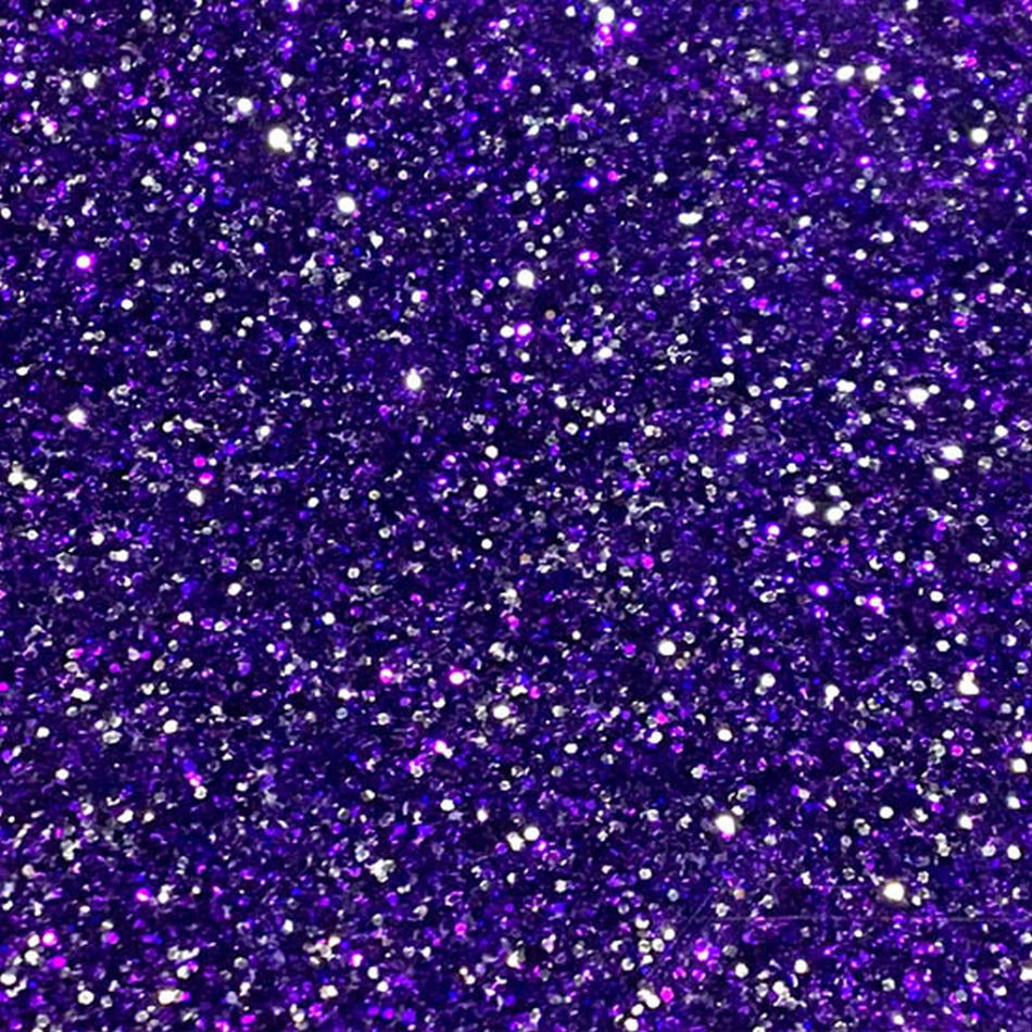 Purple Glitter Cast Acrylic Sheet (3mm thick)