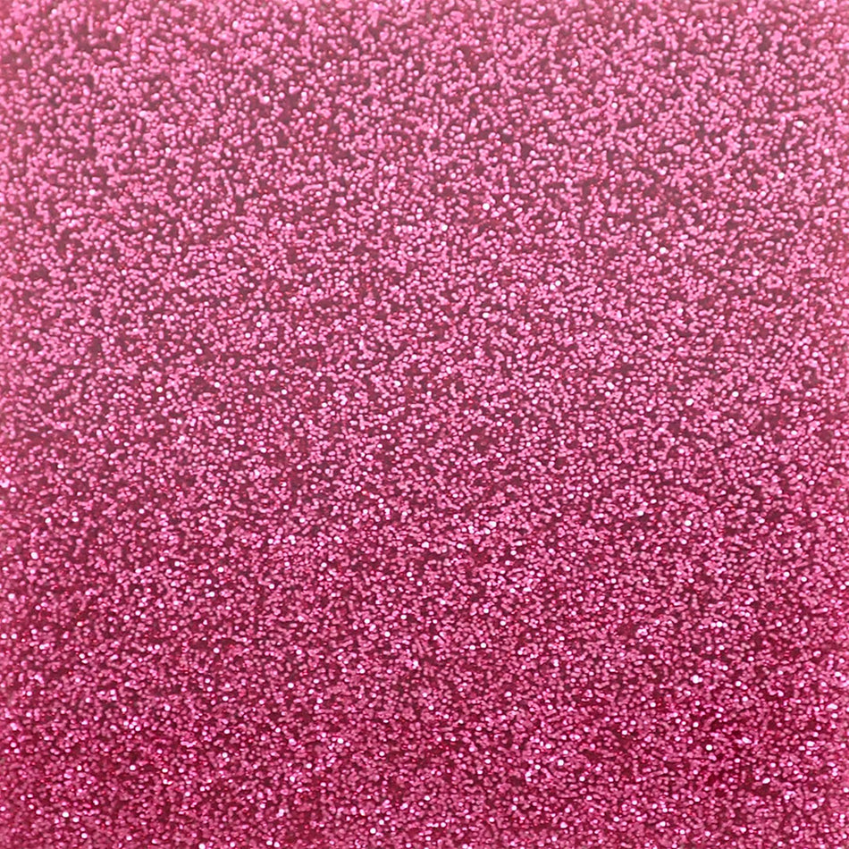 Magenta Glitter Cast Acrylic Sheet (3mm thick)