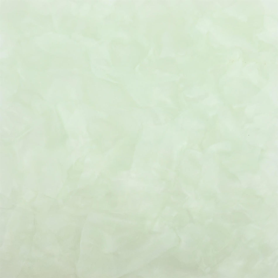 Regency Green Pearloid Acrylic Sheet - 600x400x3mm