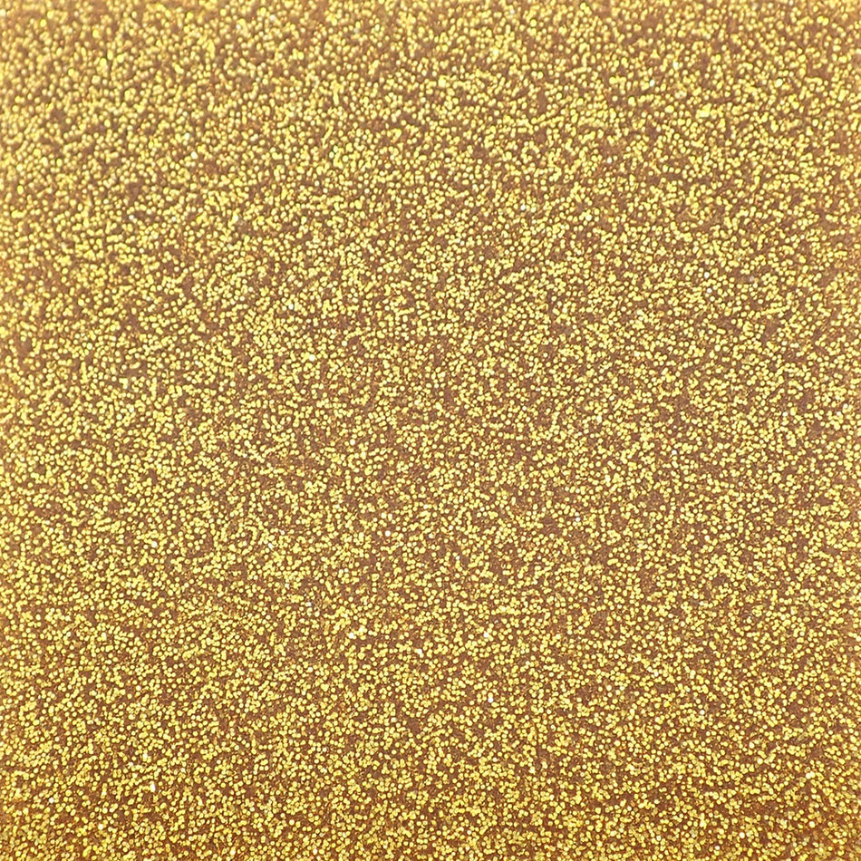 Aztec Gold Glitter Cast Acrylic Sheet (3mm thick)