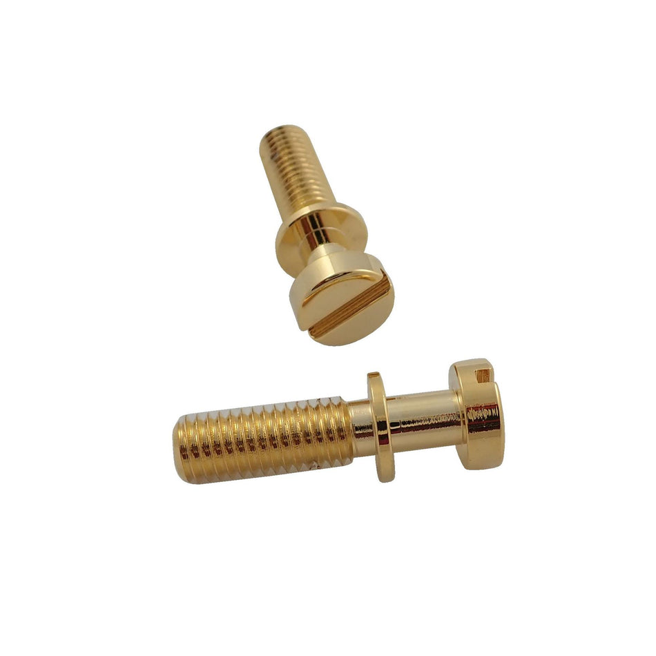 MSG Gold Replacement Metric Tailpiece Mounting Studs (No Anchors)