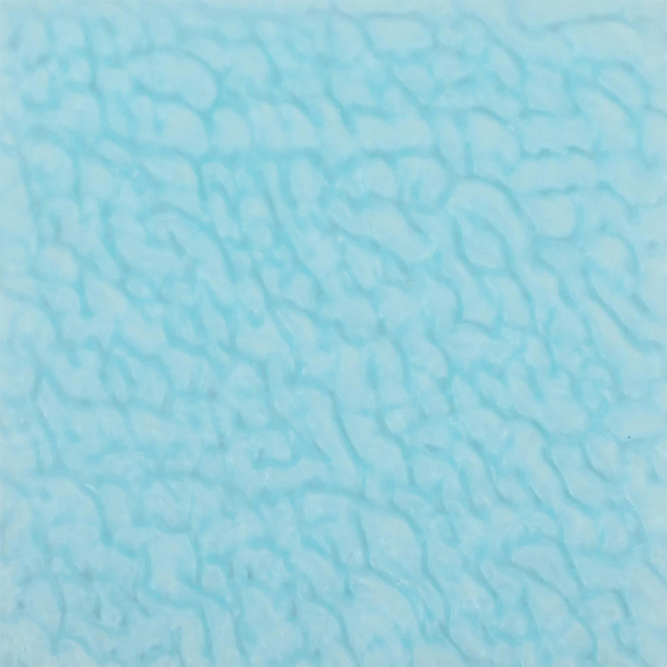 Baby Blue Lava Pearl Acrylic Sheet - 400x300x3mm