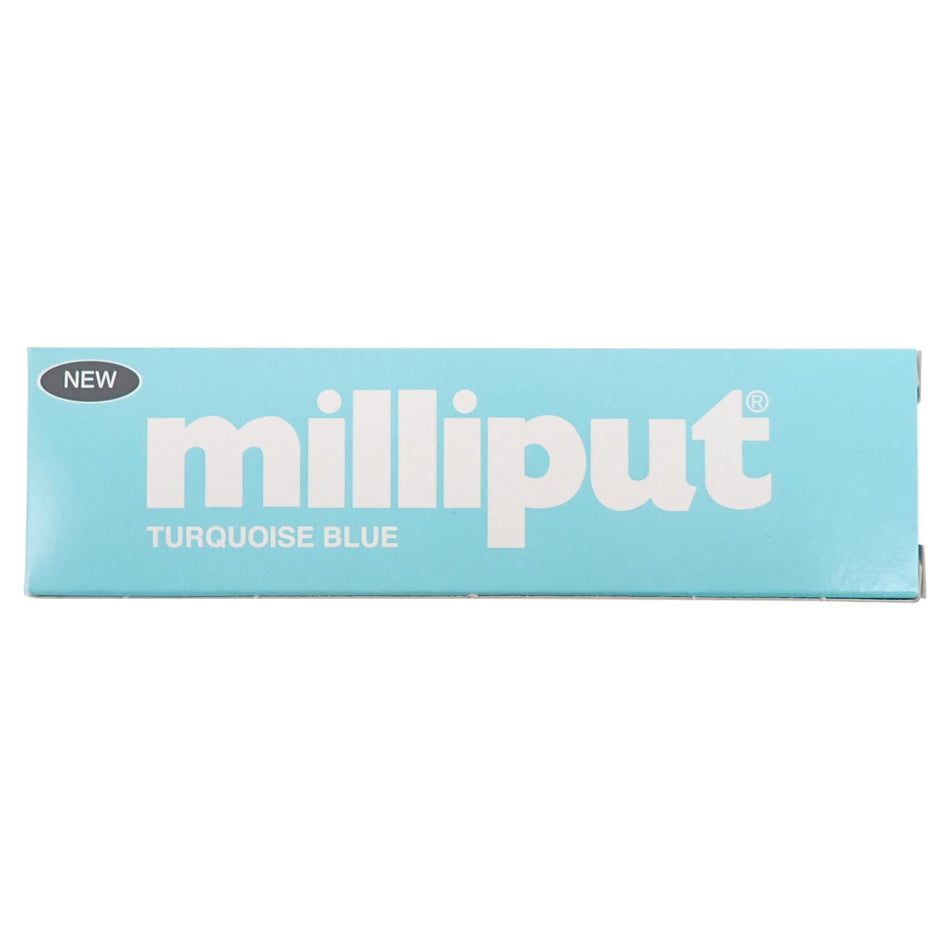 Milliput Turquoise - Milliput 4A