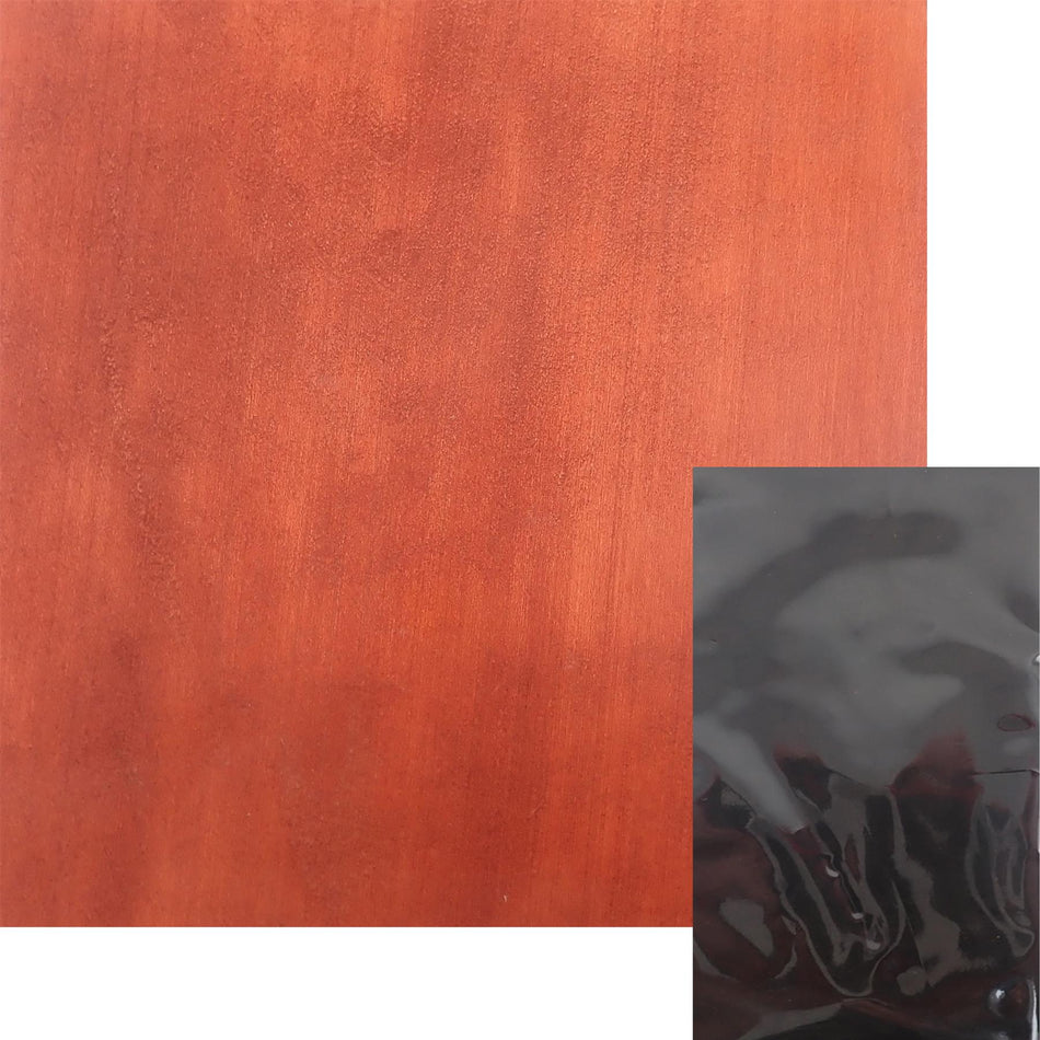 Honduras Mahogany Metal Complex Wood Dye Powder - 1oz, 28g