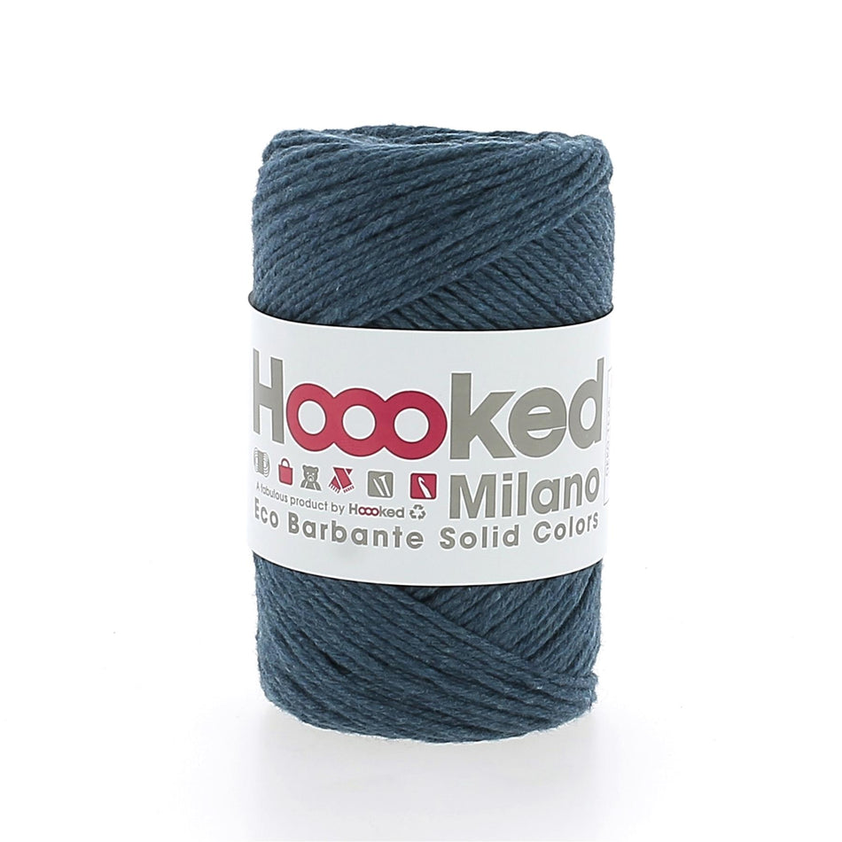 Petrol Eco Barbante Milano Cotton Yarn