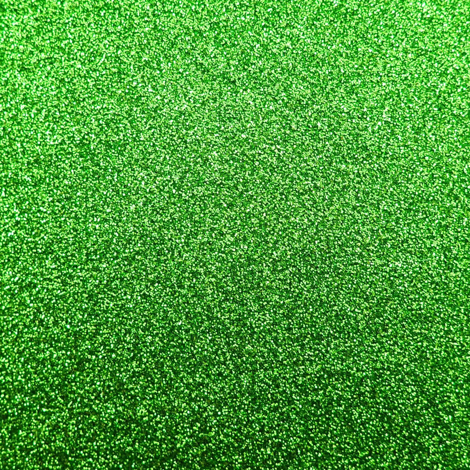 Light Green Glitter Flake - 100g 0.008
