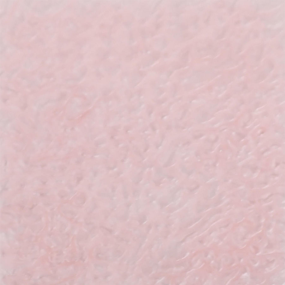 Baby Pink Lava Pearl Acrylic Sheet - 98x98x3mm, Sample