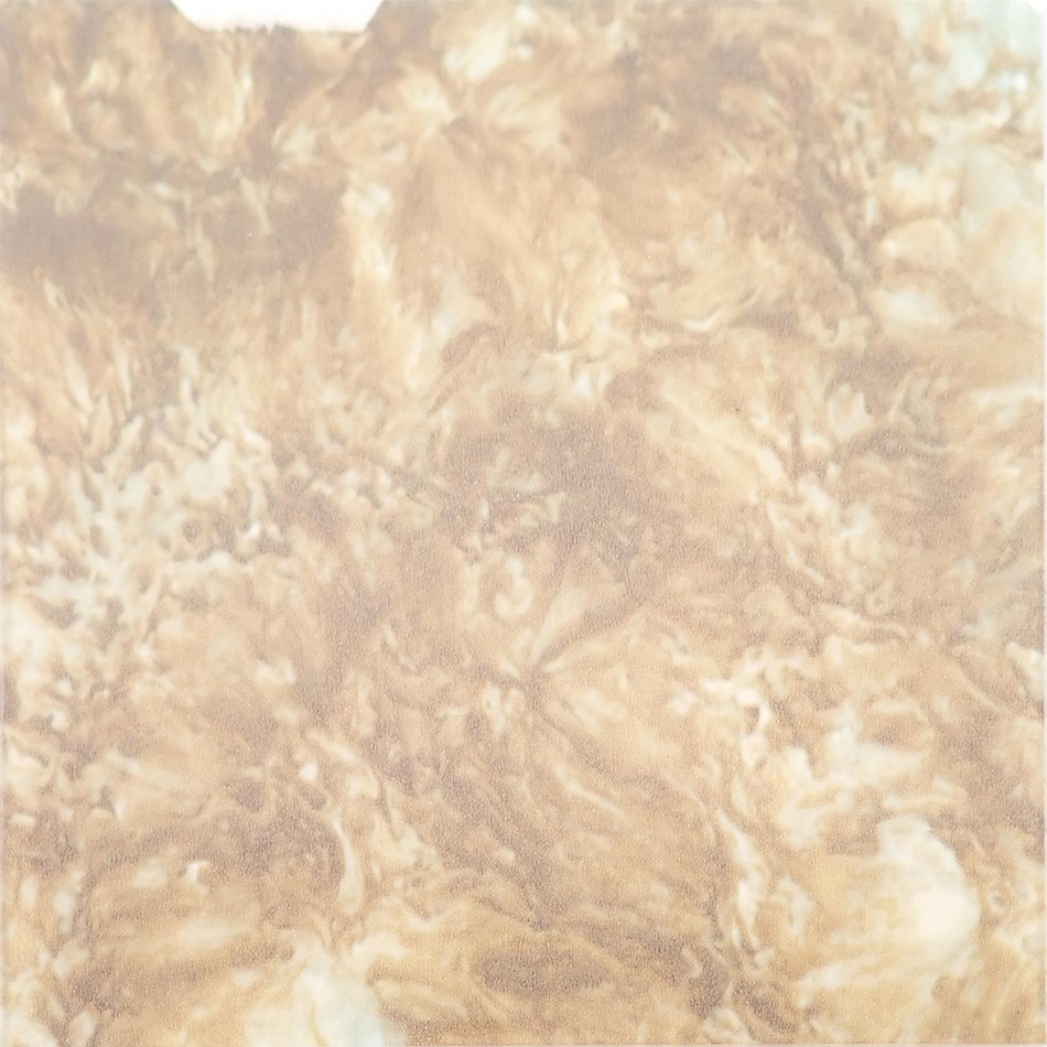 Antique Beige Marble Stone Cast Acrylic Sheet (3mm thick)