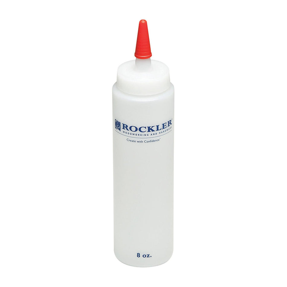 Glue Bottle with Standard Spout - 8oz, 237ml