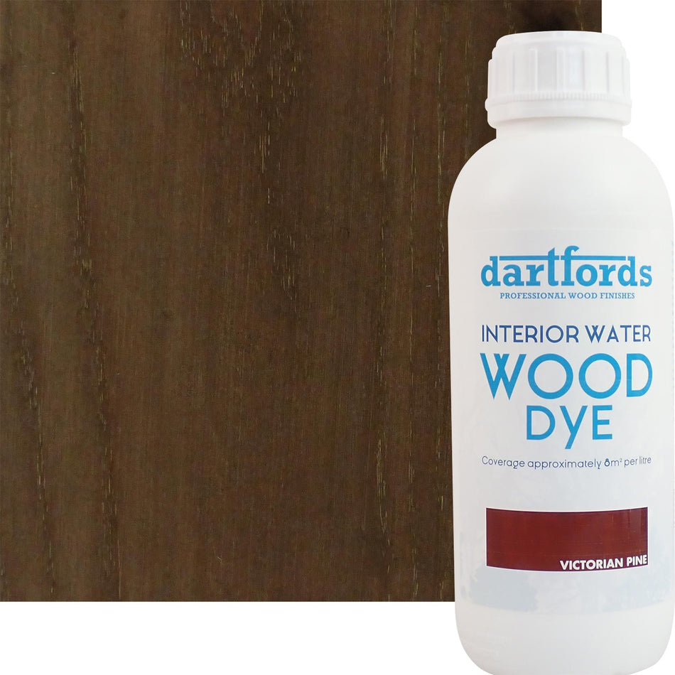 Victorian Pine Interior Water Based Wood Dye