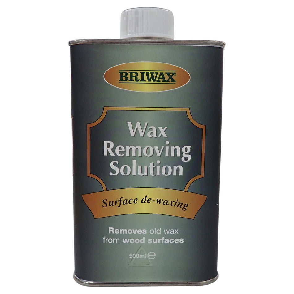 Wax Removing Solution - 500ml