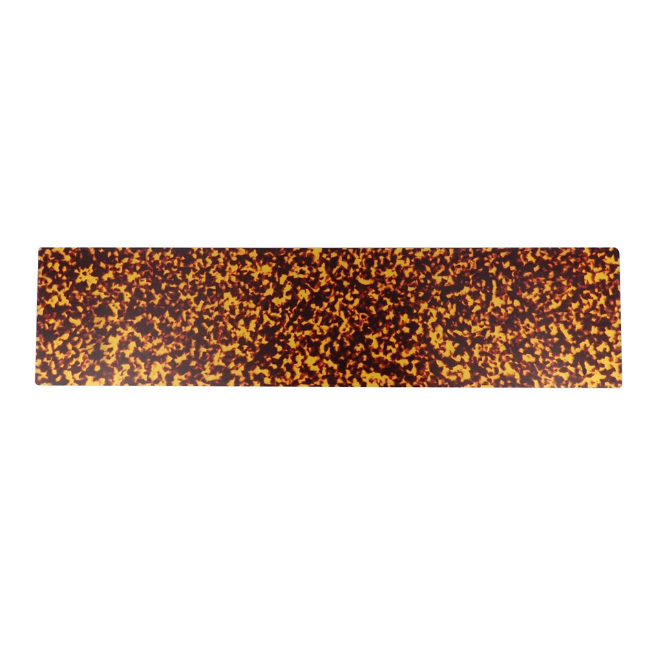 N13 Tortoiseshell Cellulose Acetate Sheet, 2mm Thick