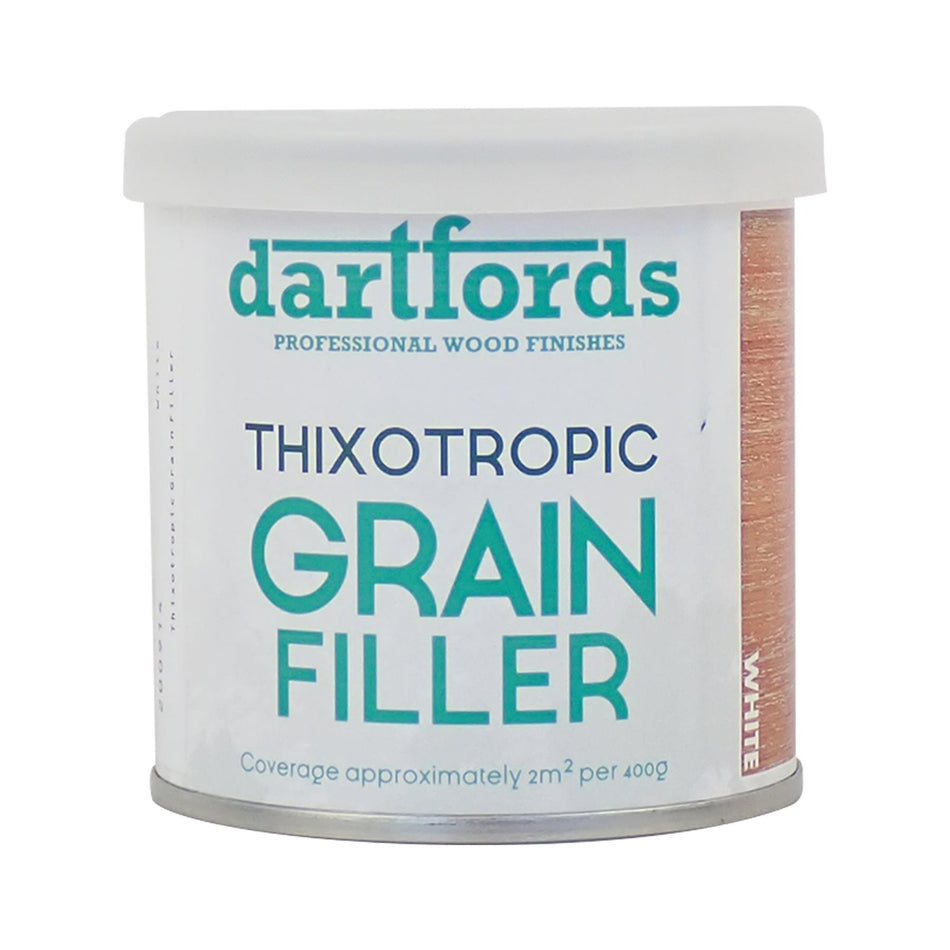White Thixotropic Grain Filler