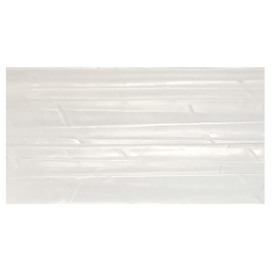 White Vintage Pearloid Celluloid Sheet