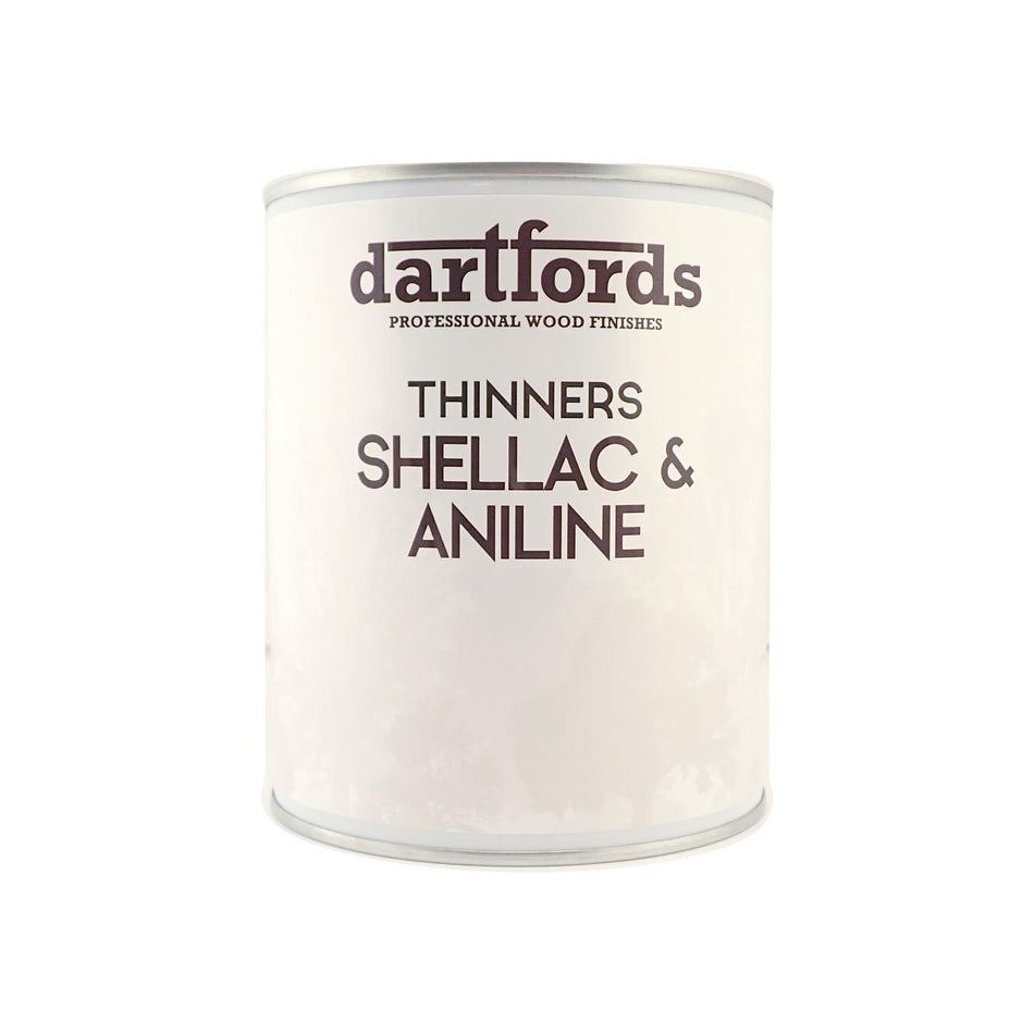 Shellac and Aniline Thinners - 1 litre Tin