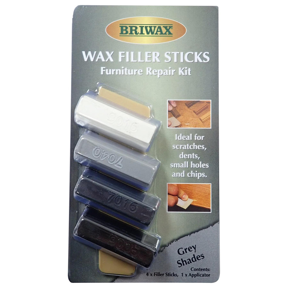 Grey Filler Sticks - 40ml Set of 4