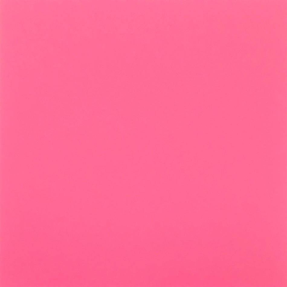 Pink Fluorescent Acrylic Sheet - 1000x600x3mm