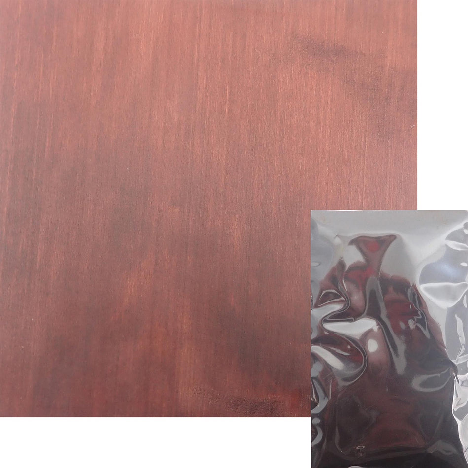 Brown Mahogany Metal Complex Wood Dye Powder - 1oz, 28g