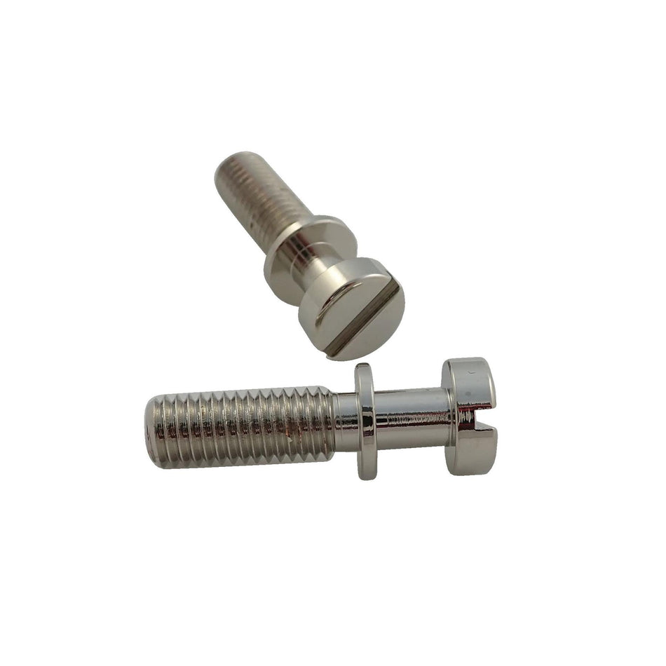 MSN Nickel Replacement Metric Tailpiece Mounting Studs (No Anchors)
