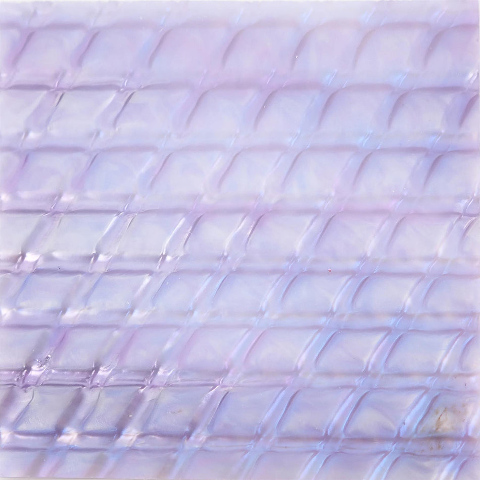 Lilac Purple Snakeskin Cast Acrylic Sheet (3mm thick)