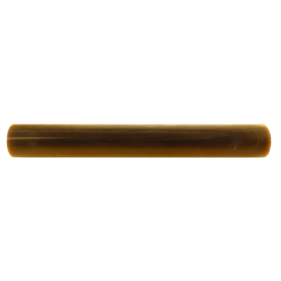 Horn Polyester Pen Blank - 150x20x20mm, 6x3/4x3/4"