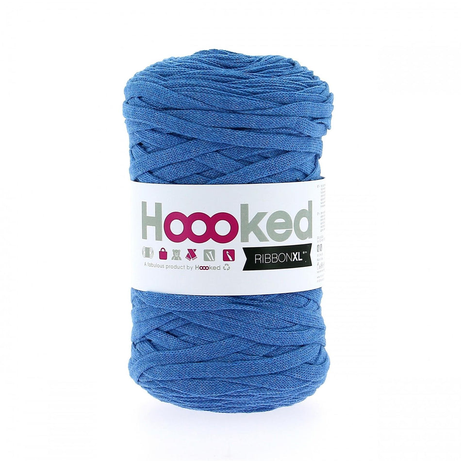 Imperial Blue RibbonXL Cotton Yarn