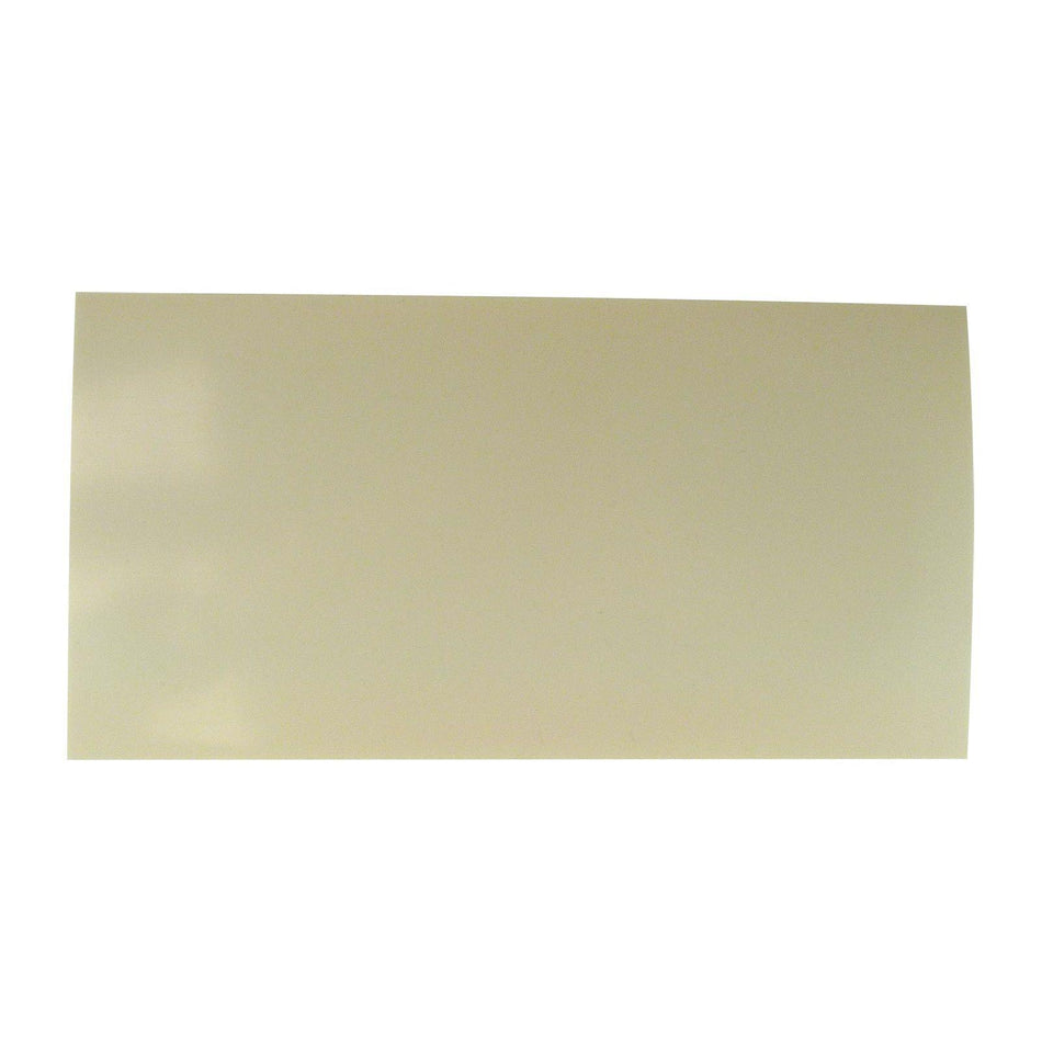 Parchment Plain CAB Sheet - 200x100x1.5mm