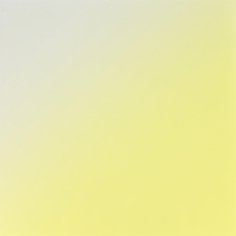 Yellow Pearlescent Acrylic Sheet - 600x400x3mm