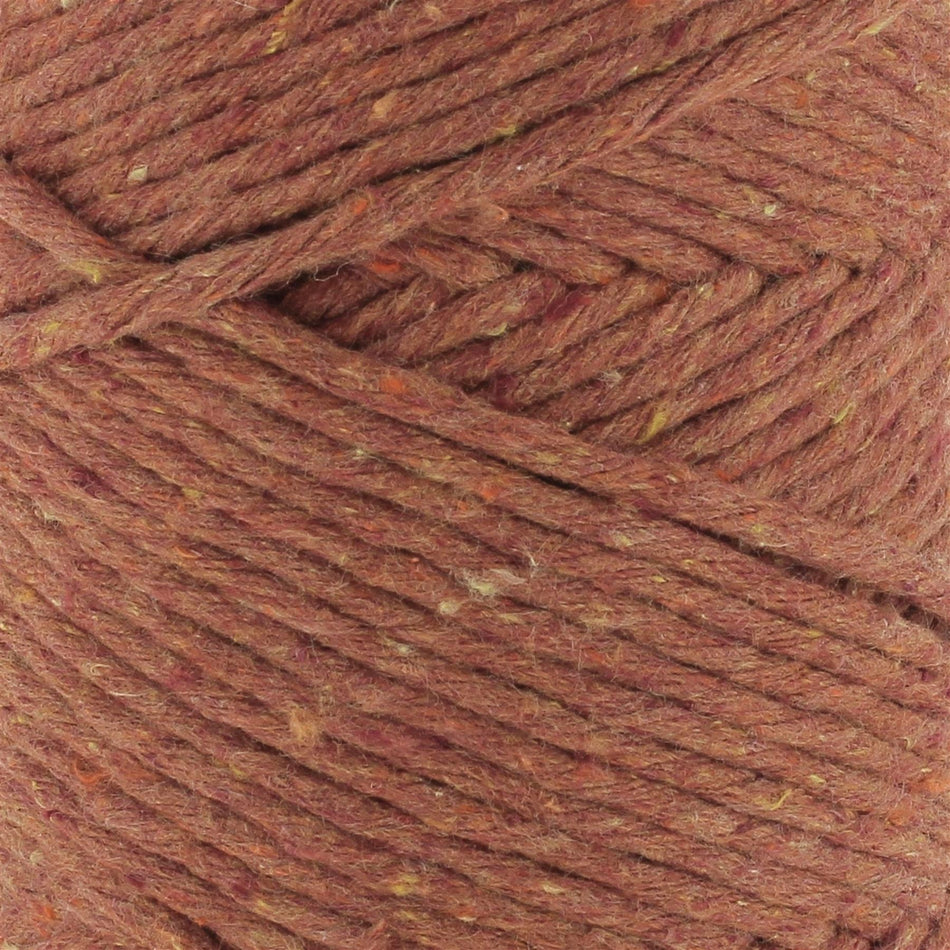Brick Spesso Chunky Cotton Yarn