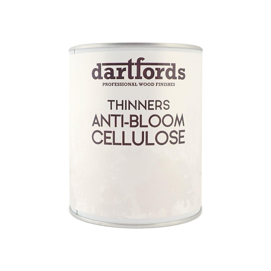 Anti-Bloom Cellulose Thinners