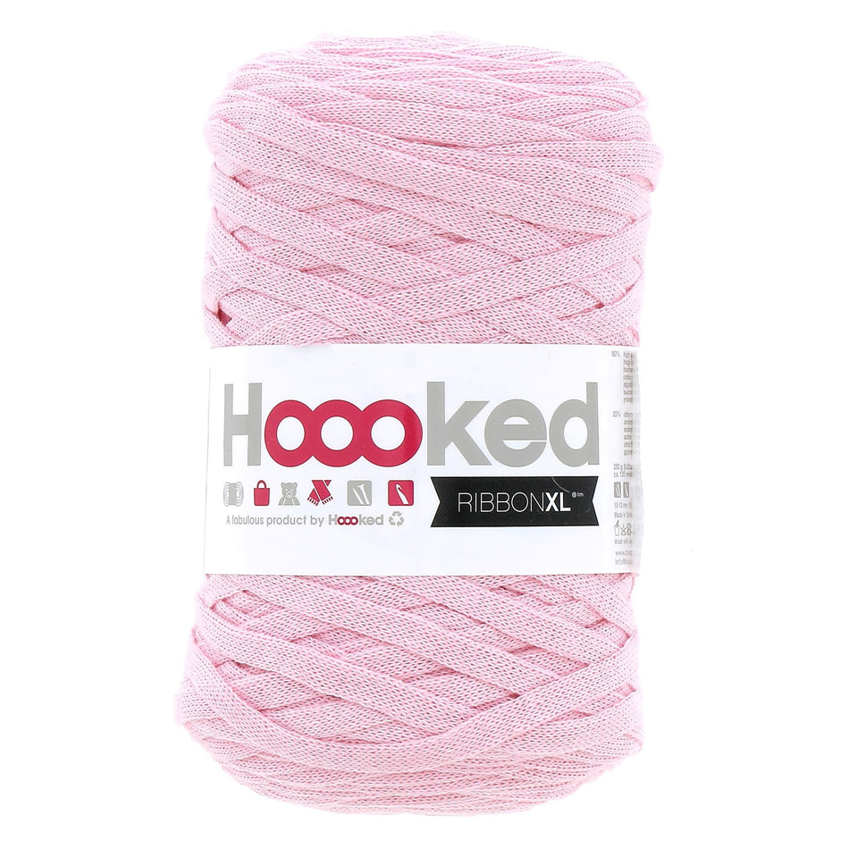 Sweet Pink RibbonXL Cotton Yarn