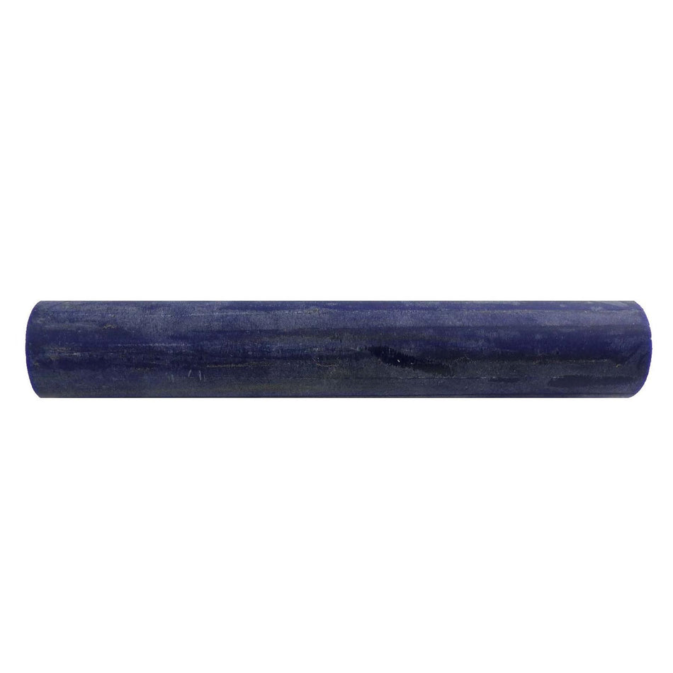 Lapis Lazuli Natural Polyester Rod - 150x20x20mm, 6x3/4x3/4"