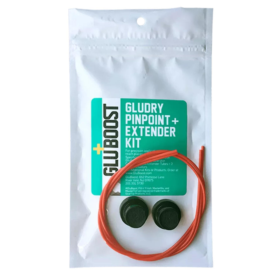 Gludry Pinpoint & Extender Kit
