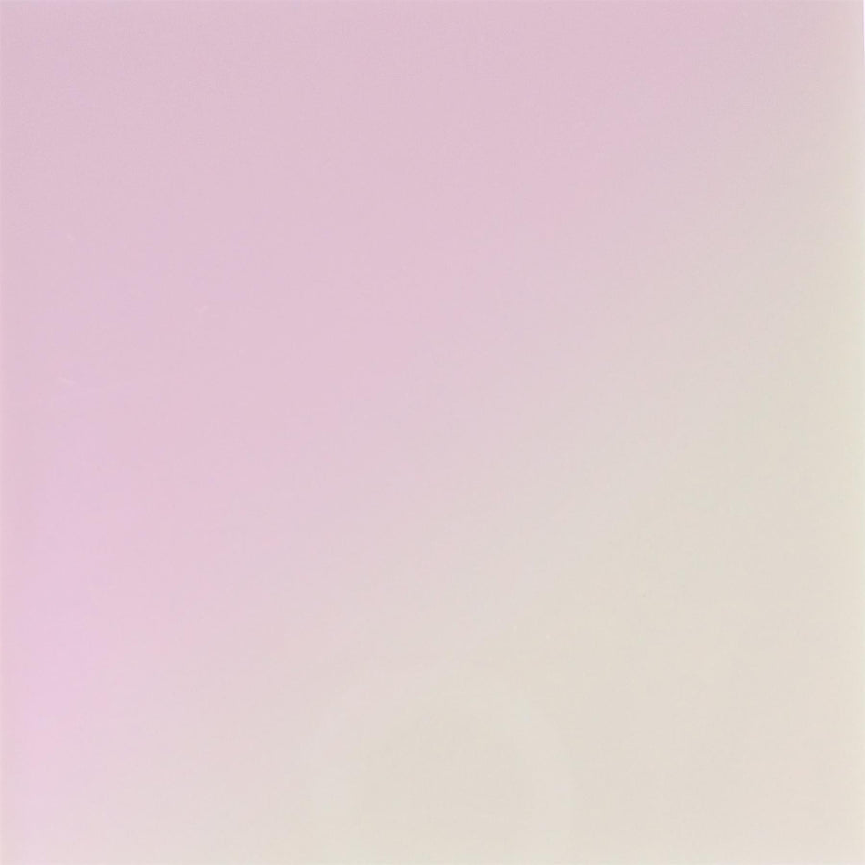 Pink Pearlescent Acrylic Sheet - 98x98x3mm, Sample