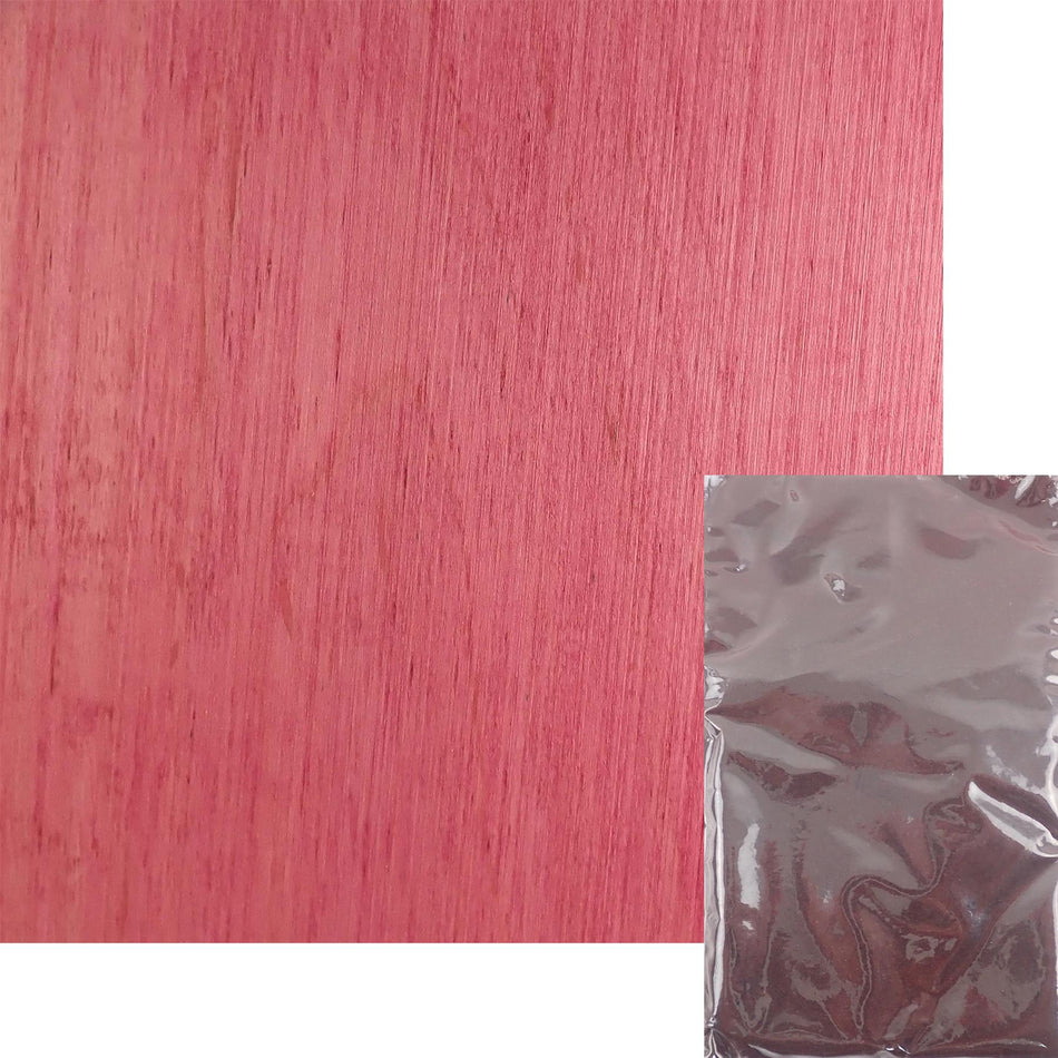 Violet Metal Complex Wood Dye Powder - 1oz, 28g