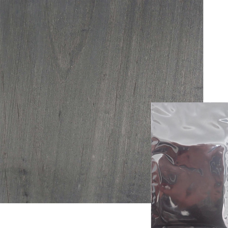 Ebony Black Water Soluble Aniline Wood Dye Powder - 1oz, 28g