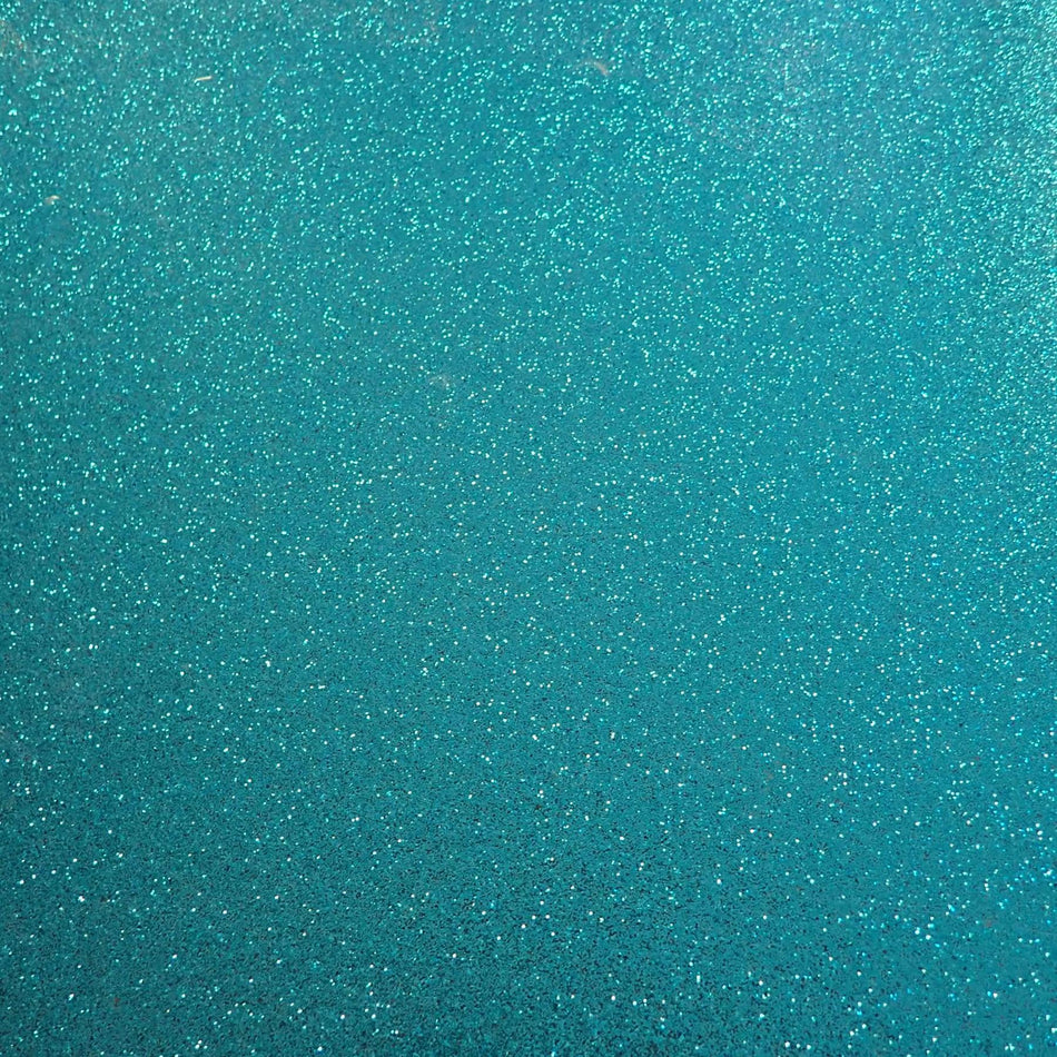 Baby Blue 1-Sided Glitter Acrylic Sheet - 600x500x2mm