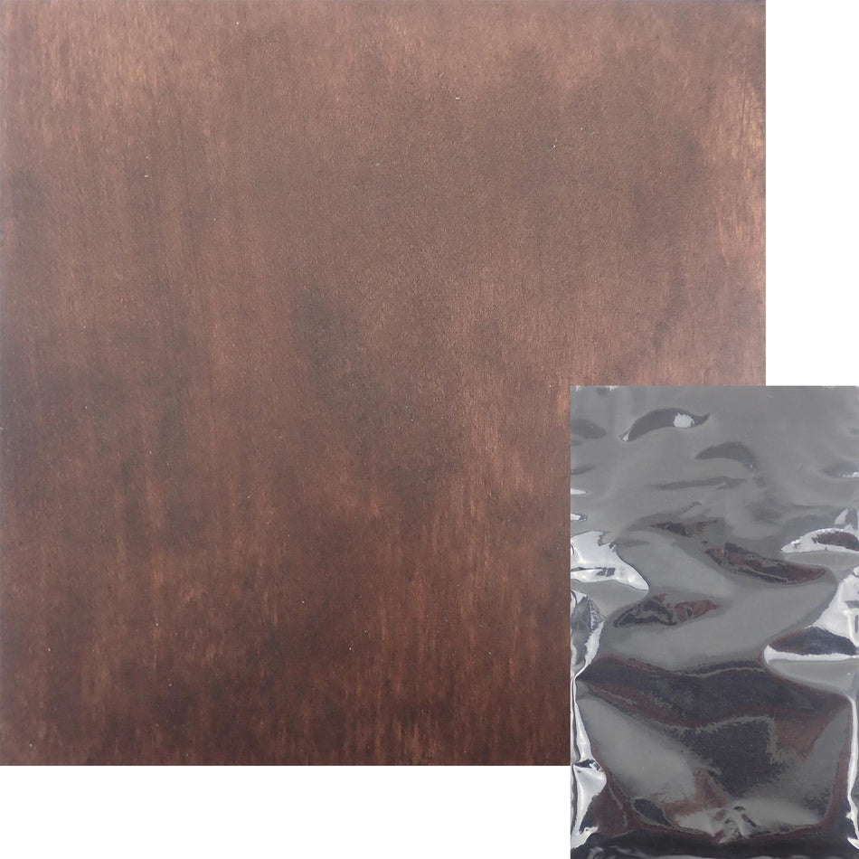 Mid Brown Metal Complex Wood Dye Powder - 1oz, 28g