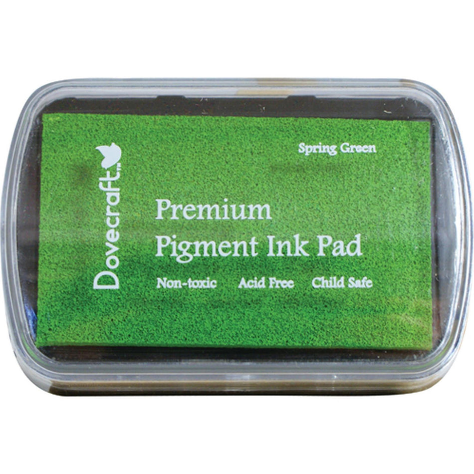 Spring Green Pigment Ink Pad