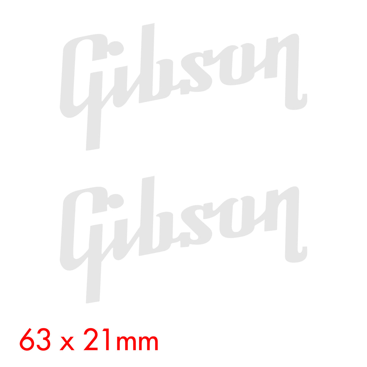 sticker autocollant Hofner guitare poupée HEADSTOCK decal restauration sticker autocollant Hofner guitare poupée HEADSTOCK decal restauration