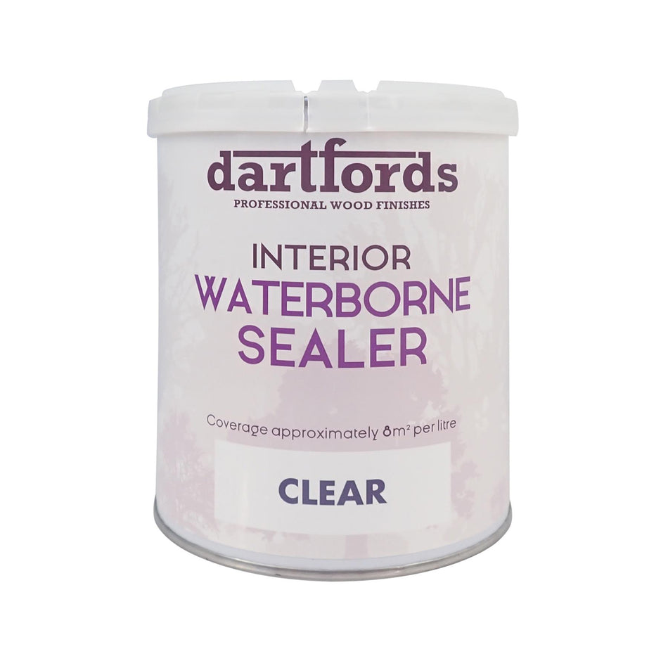 Clear Interior Waterborne Sanding Sealer