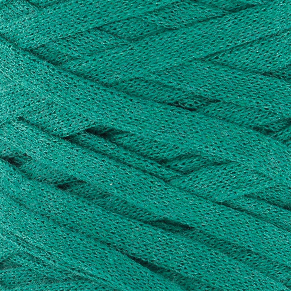 Lush Green RibbonXL Cotton Yarn