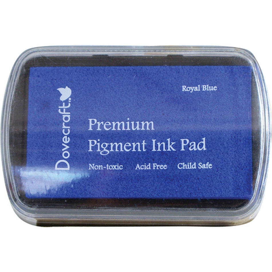 Royal Blue Pigment Ink Pad
